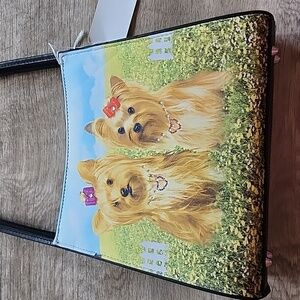 Yorkie pocketbook